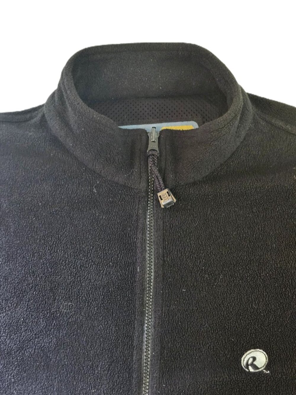 Ripzone Softshell Fleece Jacket – Black – Men’s XL